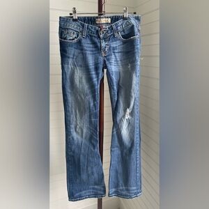BKE Women's Stella Bootcut Jeans